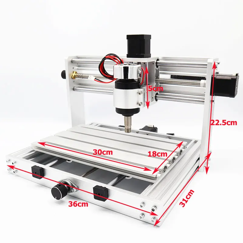 CNC 3018 Pro Max Metal Engravi - Cnc 3018 Pro Max Metal ulasan dan harga