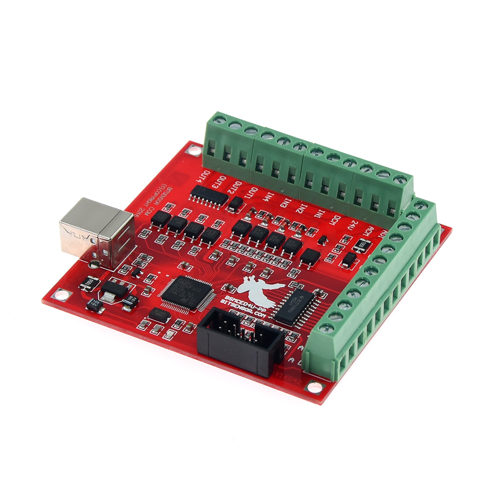 Usongshine CNC Z Axis Touch Pr - Mach3 Usb Cnc Controller 4 Axis 100Khz ulasan dan harga