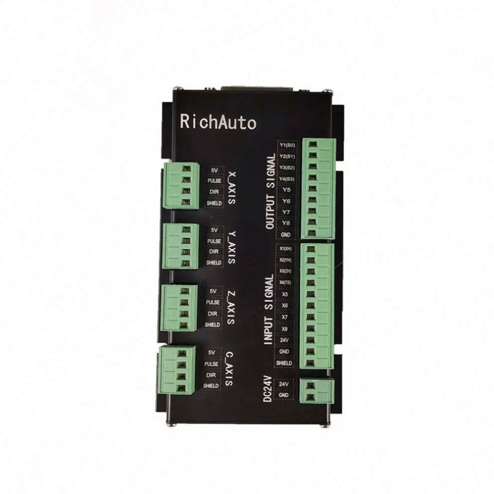 CNC Controller Richauto DSP A1 - Richauto A11 Dsp Controller 3 Axis ulasan dan harga