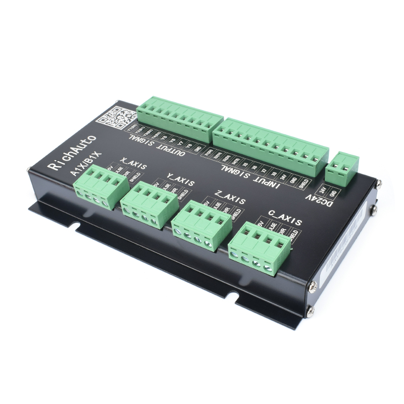 Low price RichAuto A11E A11s A - Richauto A11 Dsp Controller 3 Axis ulasan dan harga