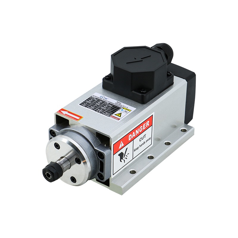 CNC Milling Machine Spindle Mo - Er20 Collet Chuck Spindle Motor 220V ulasan dan harga