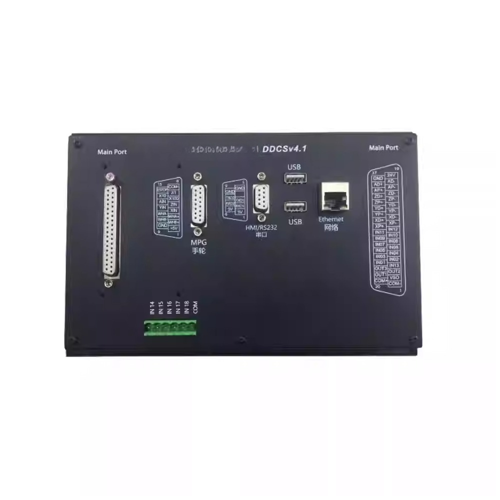 DDCS V4.1 Standalone Motion Co - Ddcs V4.1 4 Axis Cnc Offline Controller ulasan dan harga