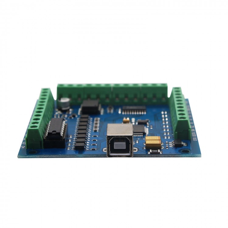 MACH3 4-Axis USB CNC Controlle - Mach3 Usb Cnc Controller 4 Axis 100Khz ulasan dan harga