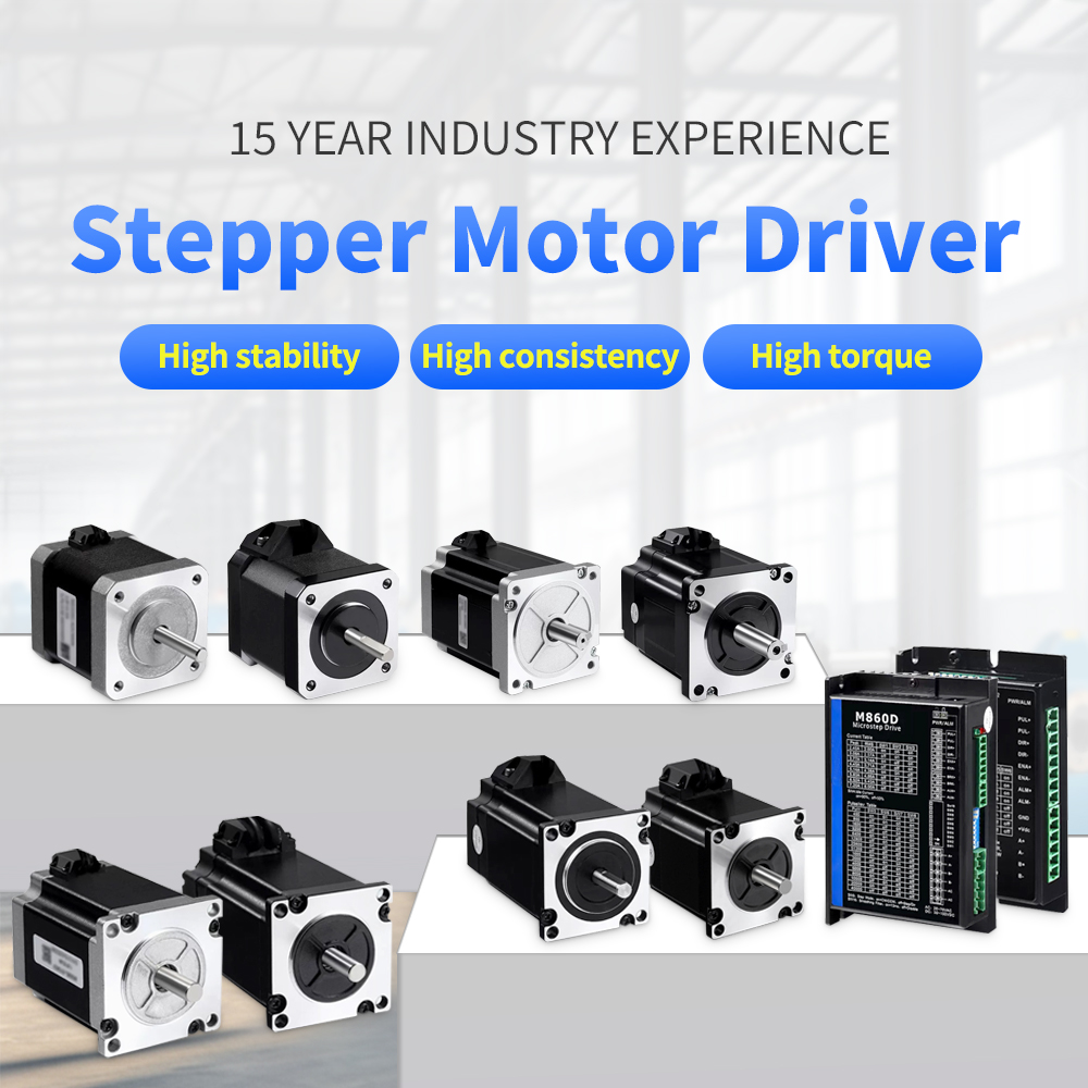 4 Axis CNC Controller Power Su - Nema 23 Closed Loop Stepper Motor Driver Kit ulasan dan harga
